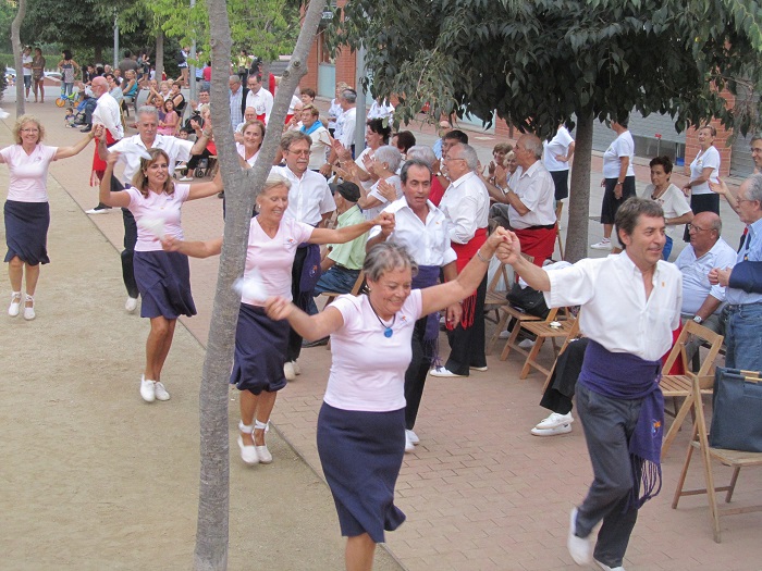 Ballada de sardanes