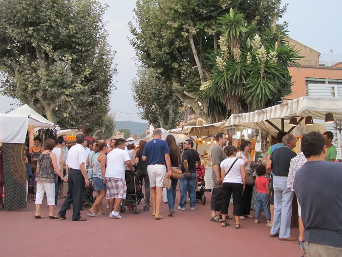Fira d'artesans