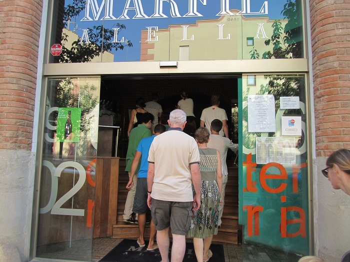 Visites als cellers