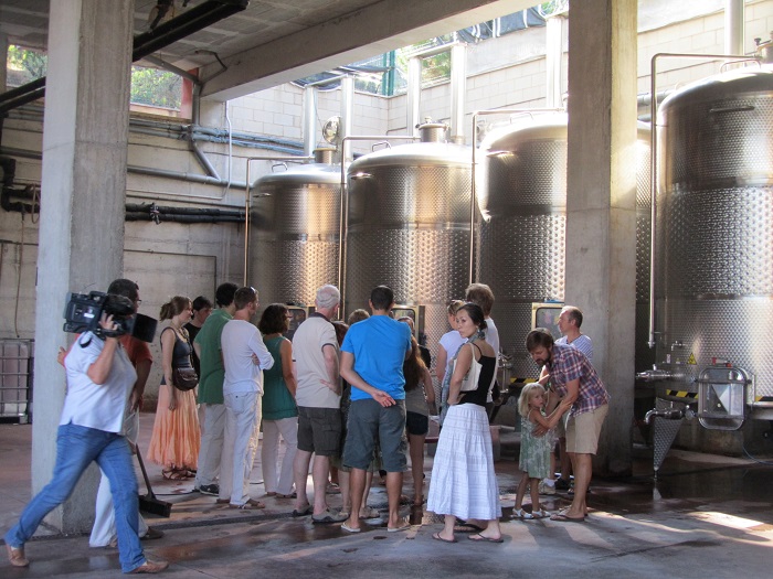 Visites als cellers