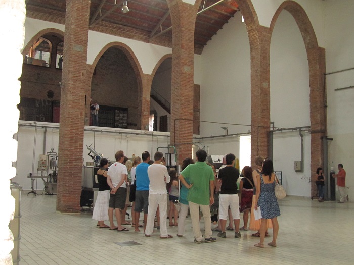 Visites als cellers