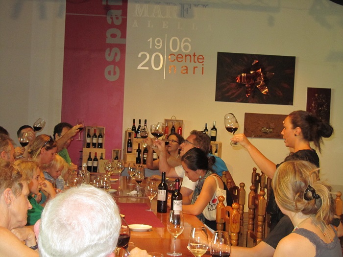 Visites als cellers