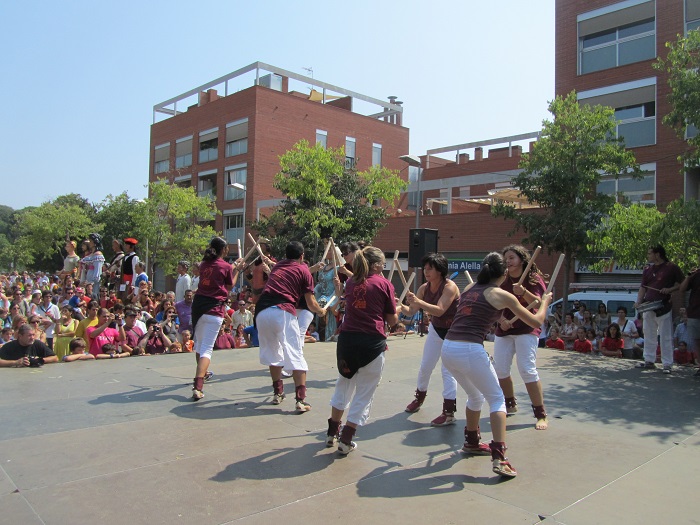 Ballada de gegants