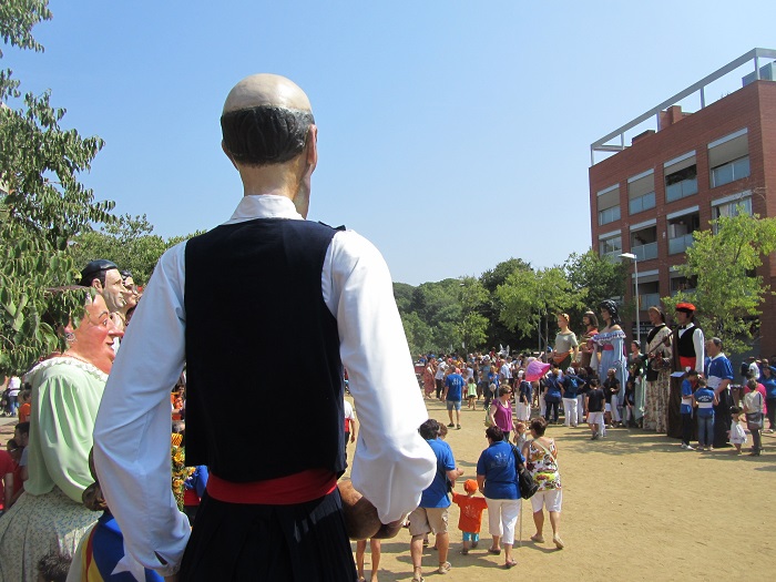 Ballada de gegants