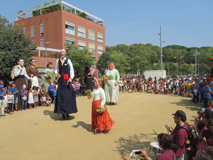 Ballada de gegants