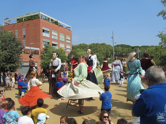 Ballada de gegants