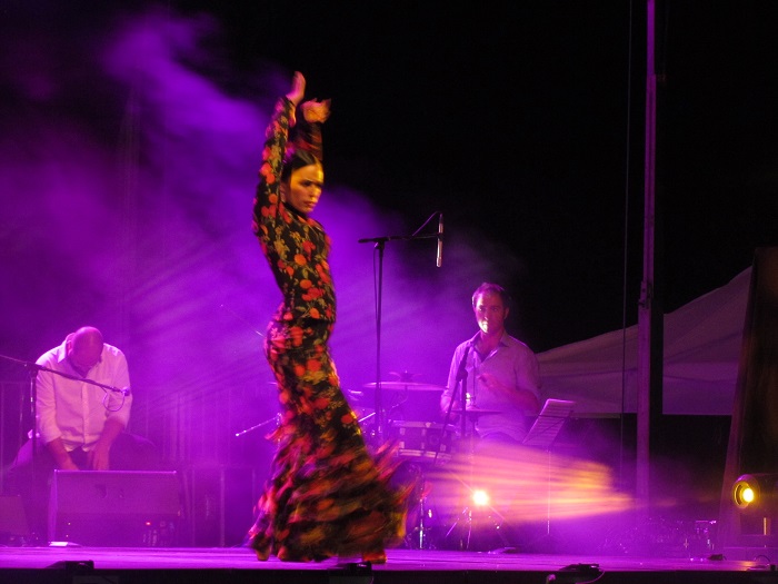 Somorrostro Dansa Flamenca
