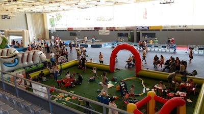 Festa del Joc i de l'Esport 2016
