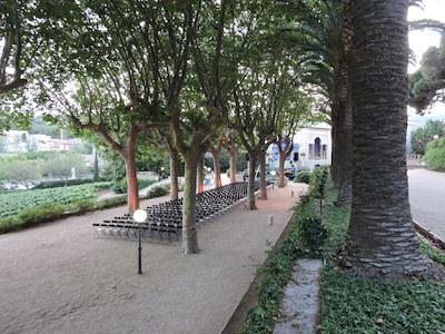 THE GOSPEL VIU CHOIR. Jardins del Cal Marquès