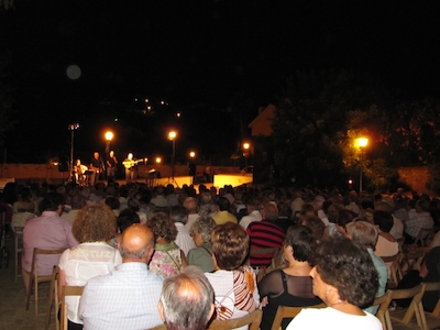 Havaneres i rom cremat