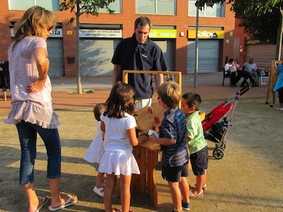 Activitat infantil Festa Major