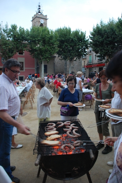 Botifarrada popular