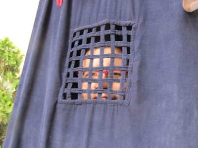 Cercavila amb la colla de Gegants, Capgrossos, Grallers i Timbalers d'Alella