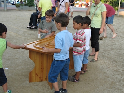 Activitat infantil Festa Major