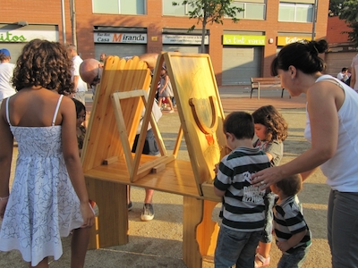 Activitat infantil Festa Major