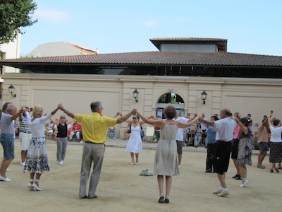 Sardanes Festa Major