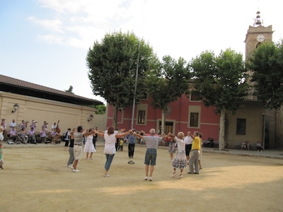 Sardanes Festa Major