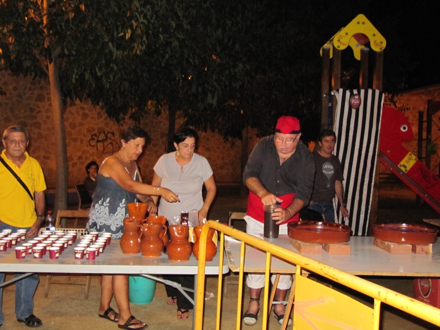 Havaneres i rom cremat