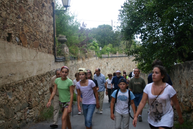 Caminada popular