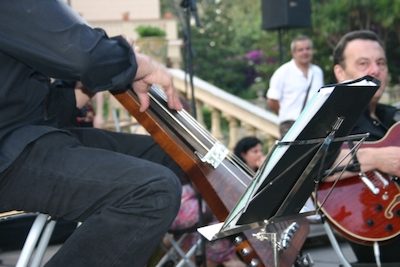 Gospel Viu! al Passeig dels Jardins del Cal Marqu�s