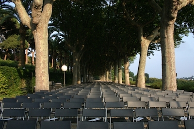 Gospel Viu! al Passeig dels Jardins del Cal Marqu�s