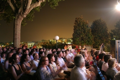 Gospel Viu! al Passeig dels Jardins del Cal Marqu�s