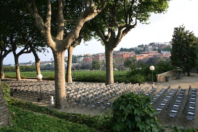 Gospel Viu! al Passeig dels Jardins del Cal Marqu�s
