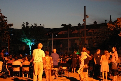 Las Migas al Parc de Can Sors