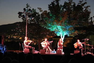 Las Migas al Parc de Can Sors