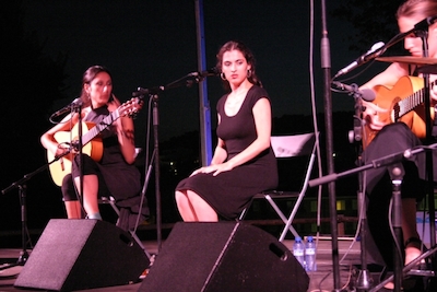 Las Migas al Parc de Can Sors