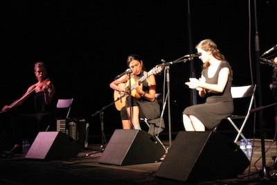 Las Migas al Parc de Can Sors