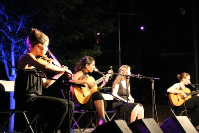 Las Migas al Parc de Can Sors