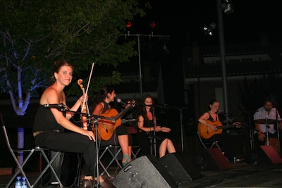 Las Migas al Parc de Can Sors
