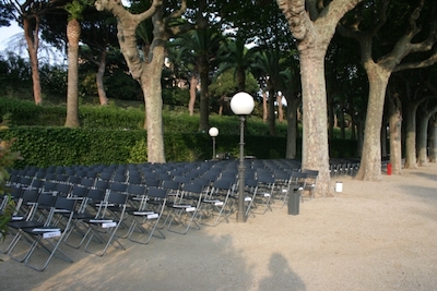 Gospel Viu! al Passeig dels Jardins del Cal Marqu�s