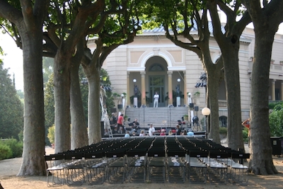 Gospel Viu! al Passeig dels Jardins del Cal Marqu�s