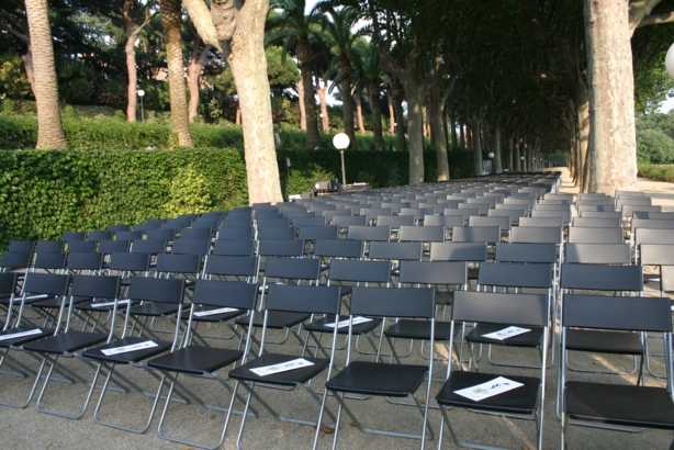 Gospel Viu! al Passeig dels Jardins del Cal Marqu�s