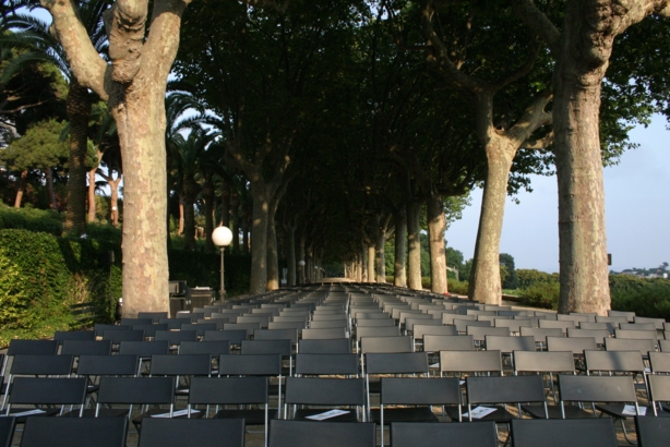 Gospel Viu! al Passeig dels Jardins del Cal Marqu�s