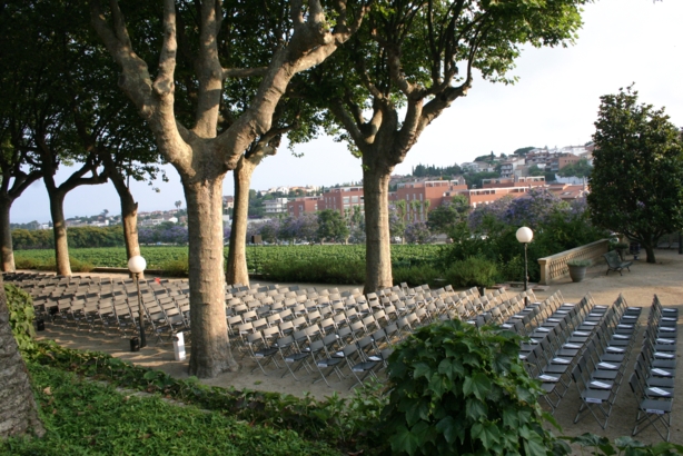 Gospel Viu! al Passeig dels Jardins del Cal Marqu�s