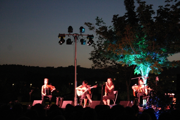 Las Migas al Parc de Can Sors
