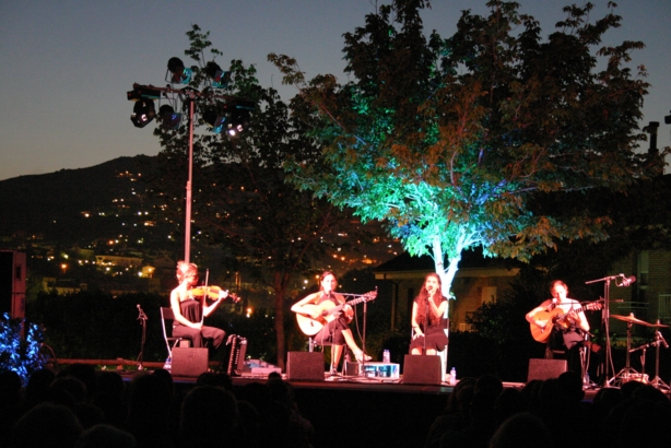 Las Migas al Parc de Can Sors