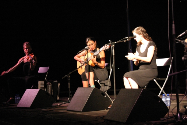 Las Migas al Parc de Can Sors