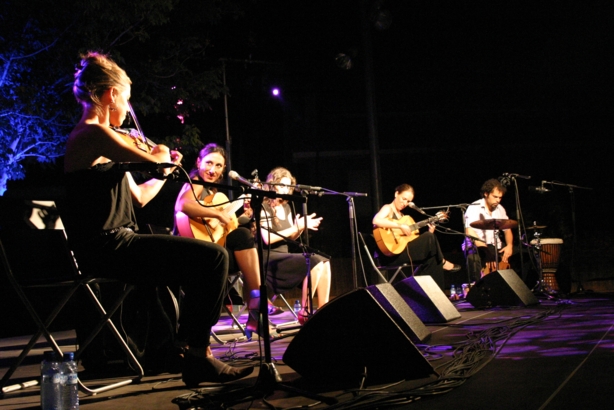 Las Migas al Parc de Can Sors