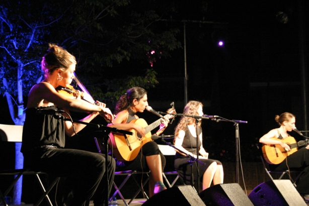 Las Migas al Parc de Can Sors