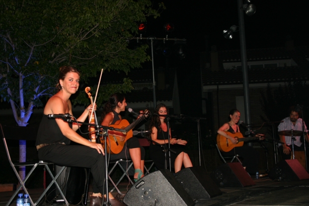 Las Migas al Parc de Can Sors