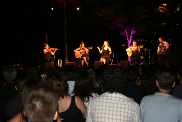 Las Migas al Parc de Can Sors