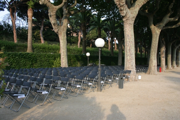 Gospel Viu! al Passeig dels Jardins del Cal Marqu�s