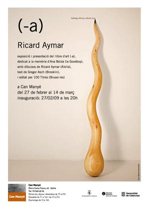 Ricard Aymar expo