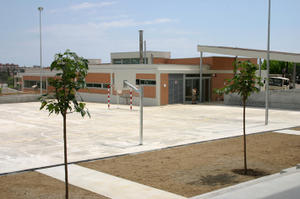 Inici de curs Escola La Serreta