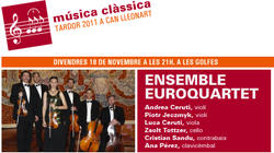 Ensemble Euroquartet
