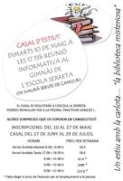 Casal d'Estiu 2011